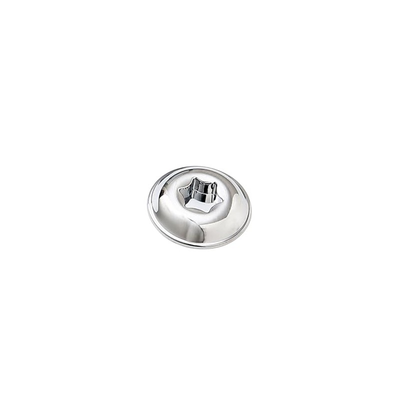 Jaos D134101 Dummy Bolts, Chrome Plated (32 Piece Set)