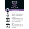 Angry Ink® Foam Cleanser for Tattoos. Clean and Vegan Ingredients.