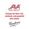 バンドーレン バリトンサクソフォンリード ジャバ・ファイルド・レッドカット(JAVA FILED RED CUT) 硬さ:2-1/2 (5枚入)