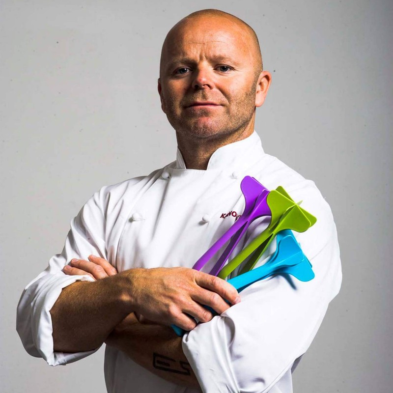 Hackit Kitchen Chopping Utensil Red 21906