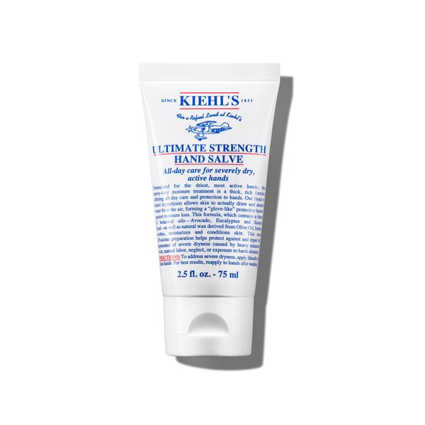 Kiehl's Ultimate Strength Hand Salve 75ml/2.5oz