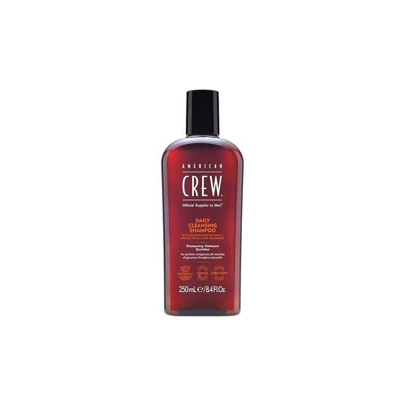 American Crew Daily cleansing shampoo 250ml