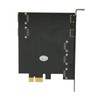 PCI E to USB Expansion Card 7 Ports 5Gbps USB