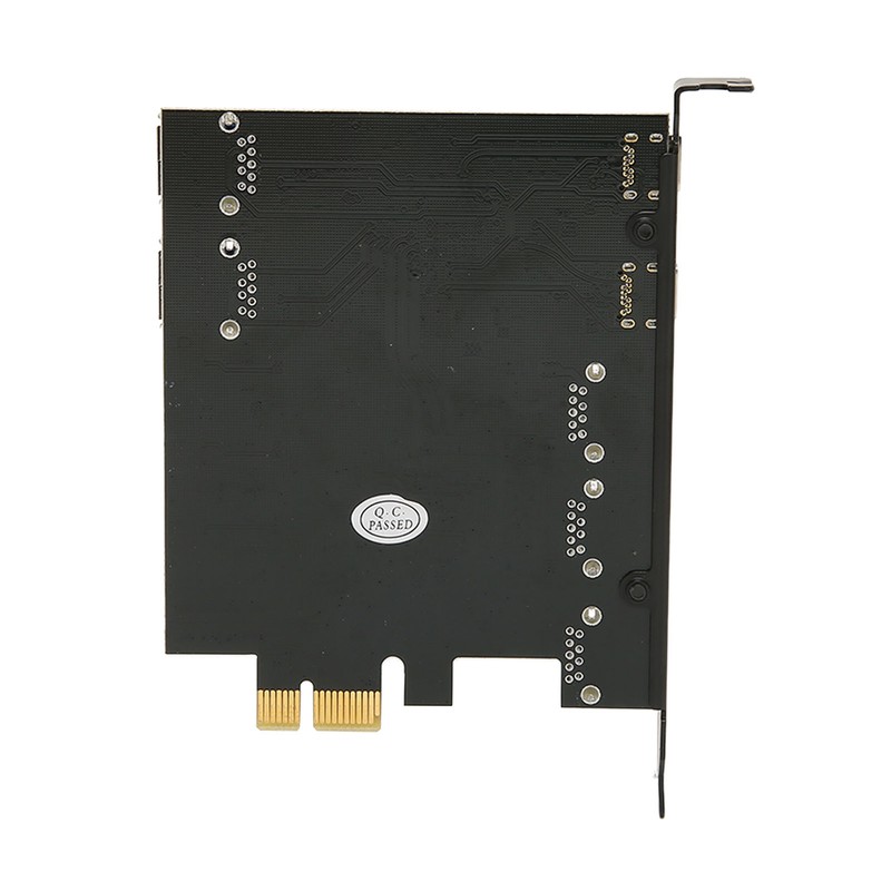 PCI E to USB Expansion Card 7 Ports 5Gbps USB
