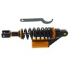 LABLT Motorcycles 280mm Rear Air Shock Absorber 11 Rear Suspension