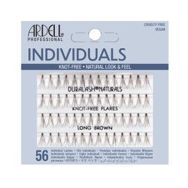 Ardell Duralash Naturals Individuals Long Brown