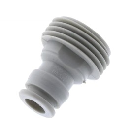 Eopzol Replacement 308751017 Pressure Washer Inlet Connector Light Gray for Homelite RY120350