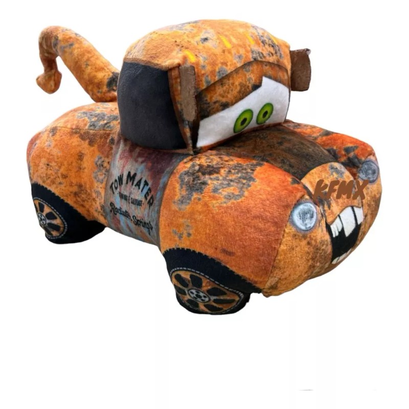 KFMX Peluche Tow Mate Mater Grua