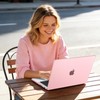 BlueSwan Matte Case for MacBook Pro 14 M5 M4 M3