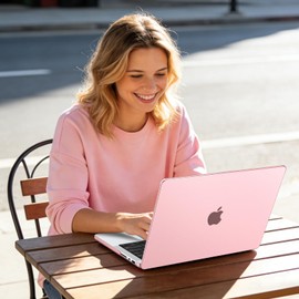 BlueSwan Matte Case for MacBook Pro 14 M5 M4 M3 M2 M1 Pro/Max 2026-2021