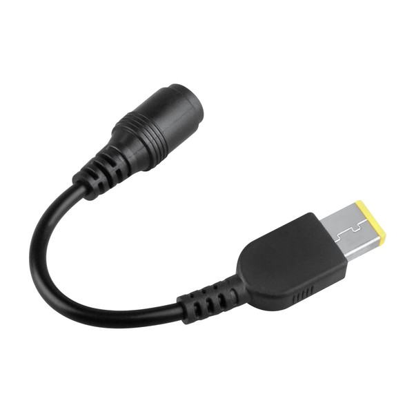 kybate 7.9mm*5.5mm Power Converter Cable Adapter for IBM Lenovo ThinkPad