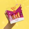 Burt's Bees - Juego de regalo de bálsamo labial Beeswax