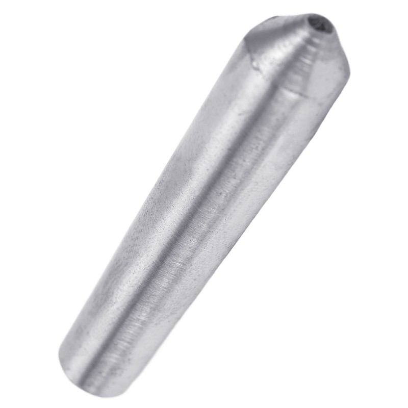 Diamond Dresser 0.4 Carats Carbon Steel Shank Dressing Pen Tool