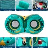 Jasonwell Inflatable River Tube Float - 2 Person Heavy Duty