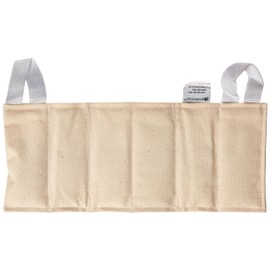 3B Scientific 1014 HotPac Hydrocollator, Moist Heat, Half Size, 5" x 12"