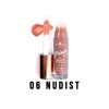 Brillo Labial Lip Gloss Thirsty Pout Hi-shine Italia Deluxe Color