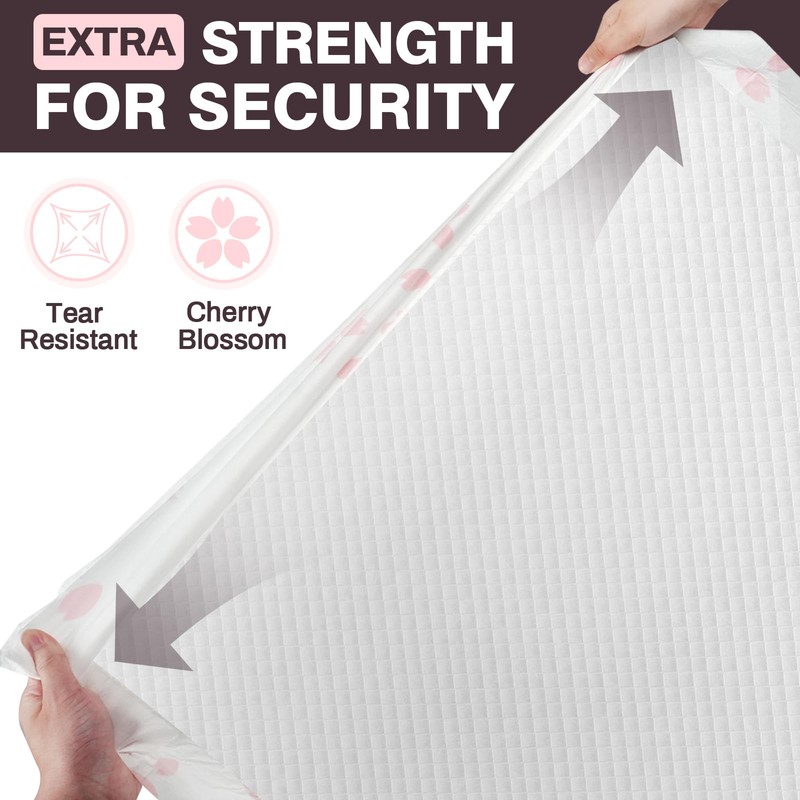 MKISS Heavy Duty Incontinence Underpads, 36" x 44", 40 Count-Super