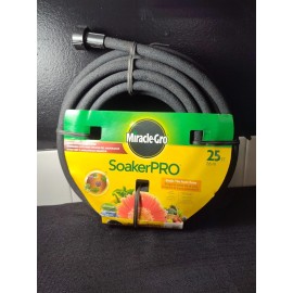 Miracle-Gro Soaker Pro 2009 - 25ft New Old Stock