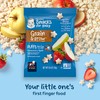 Gerber Puffs to Go Strawberry Apple
