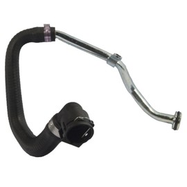 appRUN Heating Exchange Hose Pipe FOR Vauxhall Astra 1.6D Mjt 1.6 Jtd 2.0D Mjt 55219653