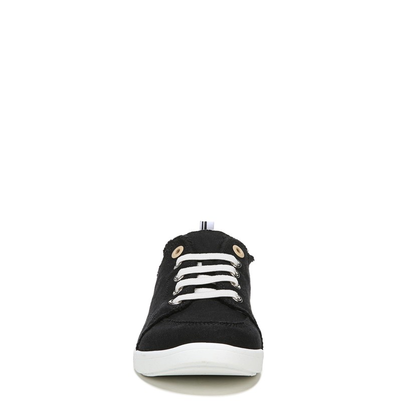 Vionic PISMO00110M Pismo Black Canvas 10 M