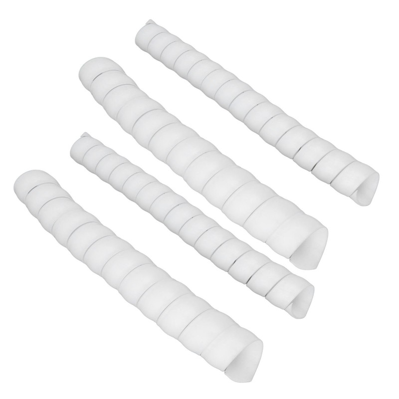 Tree Trunk Protector Plastic Spiral Tree Guard Tree Bark Protector