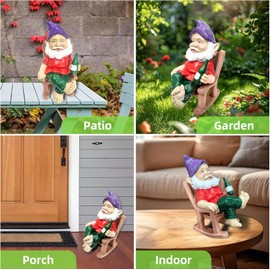Garden Gnomes, Garden Gnomes Outdoor, Gnome, Gnomes Garden Ornaments
