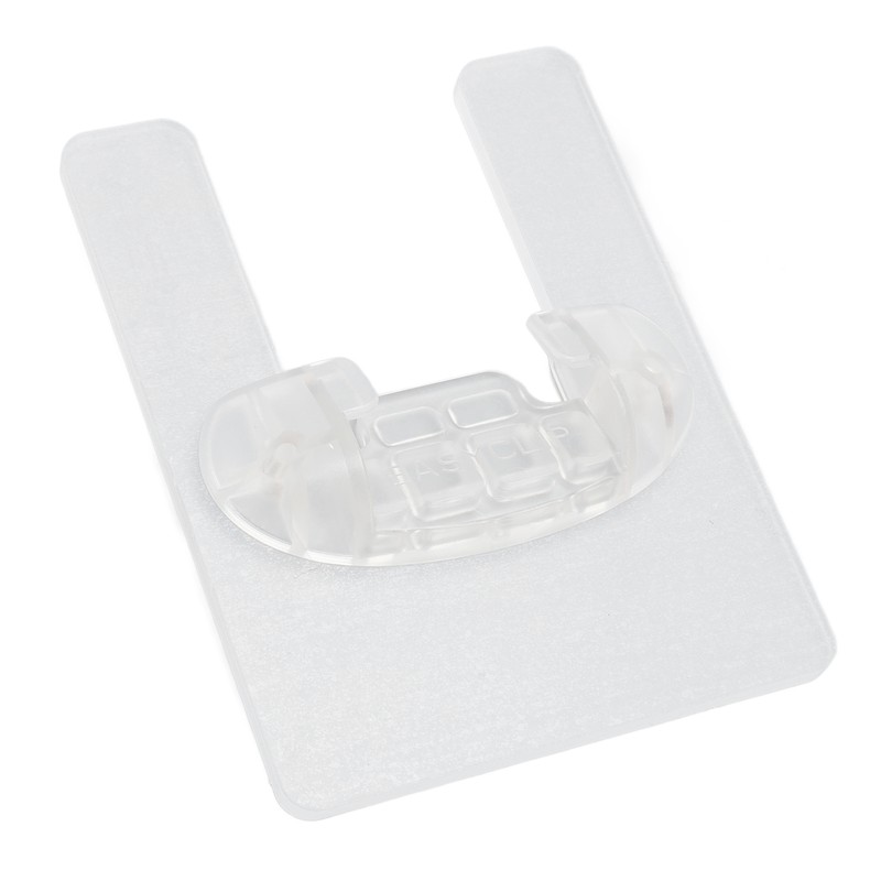 Shearing Fur Machine Base Transparent Acrylic Carpet Clipper Bracket Rug