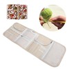 Knitting Needles Case Empty Crochet Hooks Storage Bag Knitting Needle