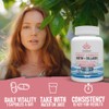 Marine Collagen & Biotin Capsules | 500mg Collagen, 10,000µg Biotin,