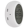 Temperature Humidity Sensor LED Display Intelligent Equipment for Home Office