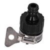 5m Garden Irrigation Kit 9/12 Hose Spray Nozzle Automatic Watering