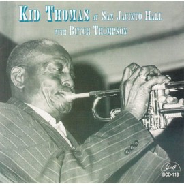 At San Jacinto Hall With Butch Thompson