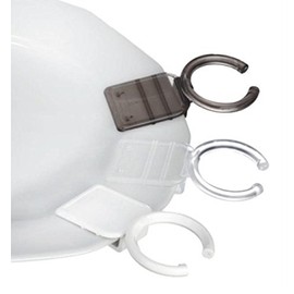 Franmara 8060-BU Plastic Vino Plate Clip for Holding Stemmed Wine Glasses