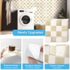Art3d 10-Pack Heavy-Duty Peel and Stick Backsplash, 12x12 Inch Self-Adhesive