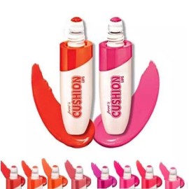 PERIPERA Peri's Cushion Lips color/ Moisture Lip Tint - #1. Danger