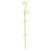 Orchid rod Blue Modern Design Plastic Crystal Green H 59