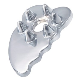 Alphax Scalp Plate Scalp Massage Heat Transfer Cassa Scalp