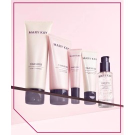 Gel Limpiador Facial Timewise 3d Mary Kay 4 En 1 Anti Edad