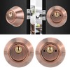 Double Cylinder Deadbolt Keyed, Double Keyed Deadbolt Lockon Both Sides