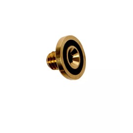 Unbranded CO2 Leak Stopper - Permanent O-Ring - For use with CO2 Cylinder Tank