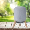 shinar Speaker Brackets Compatible with Homepod 2 Gen Speaker Stands