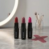 Kit 3 Piezas Labial Humectante Bissú Varios Tonos