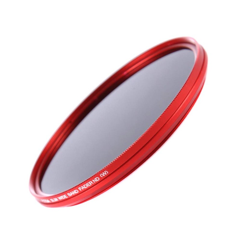 FOTGA 77 mm Ultra Slim Fader ND Lens Filter, Adjustable