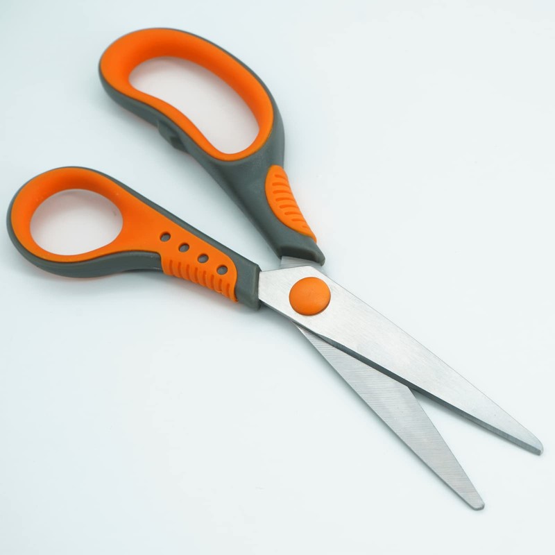 CCR Scissors, Scissors Set, Soft Handle, Craft Scissors, Suitable for
