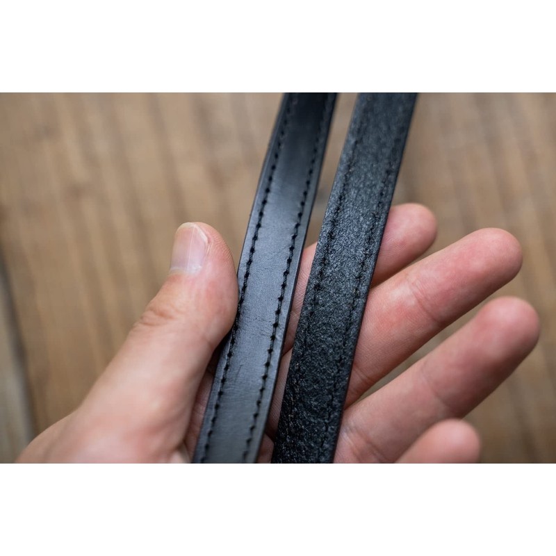 [drip] Inner Sacoche Men's Hiding Sacoche Jacket, Small, Leather, Lightweight,