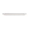 Nuvo Lighting TH502 LED Linear Track Bar, White, 2 Foot
