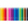 Faber-Castell 155310 - Felt Tip Pens Grip Colour Marker