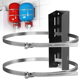 Expansion Tank Mounting Bracket for Water Heater, Wall Mount Support
