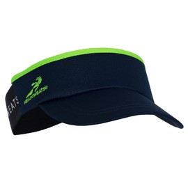 Headsweats Supervisor, Navy and Neon Green, One Size, Navy and Neon Green, One Size